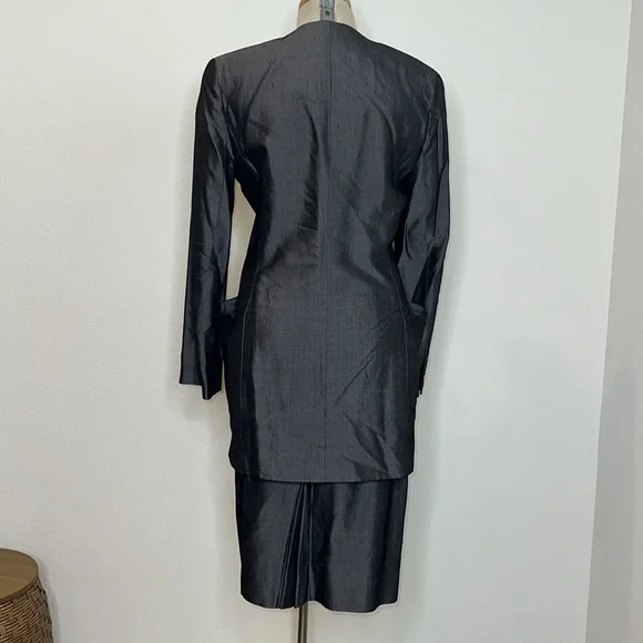 Christian Dior The Suit Vintage Jacket and Skirt